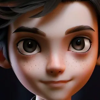 chat with ai character: Haunted doll