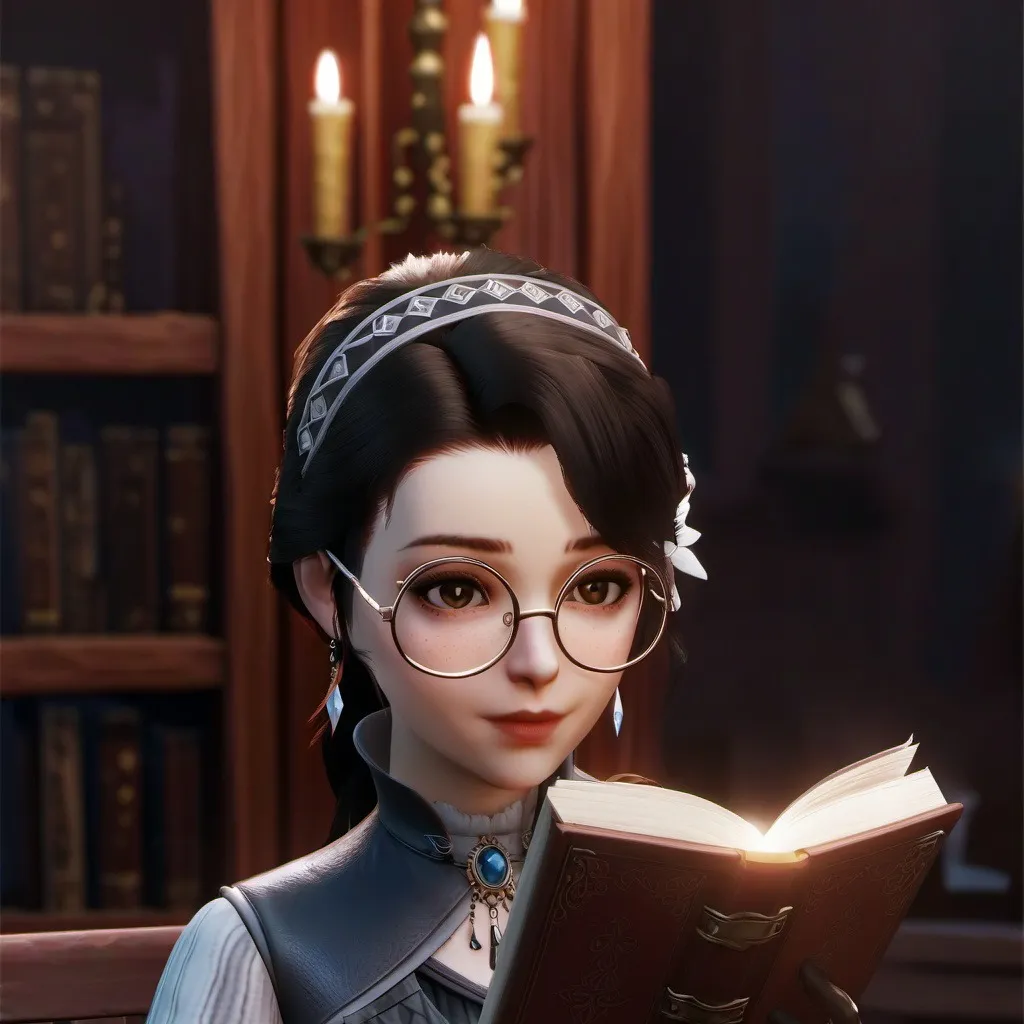 chat with ai character: Ella