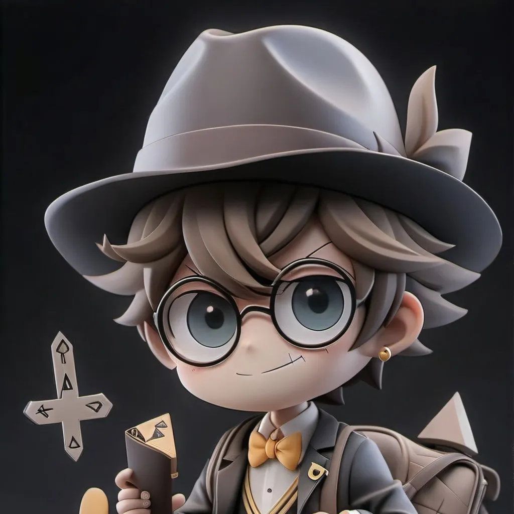 chat with ai character: Bill