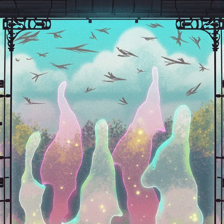 chat with ai character: Landscape