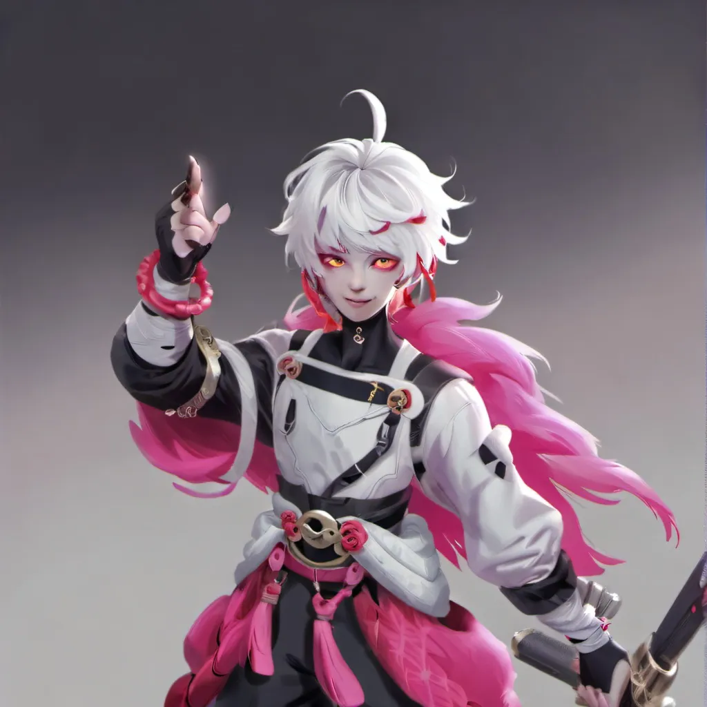 chat with ai character: Rookie