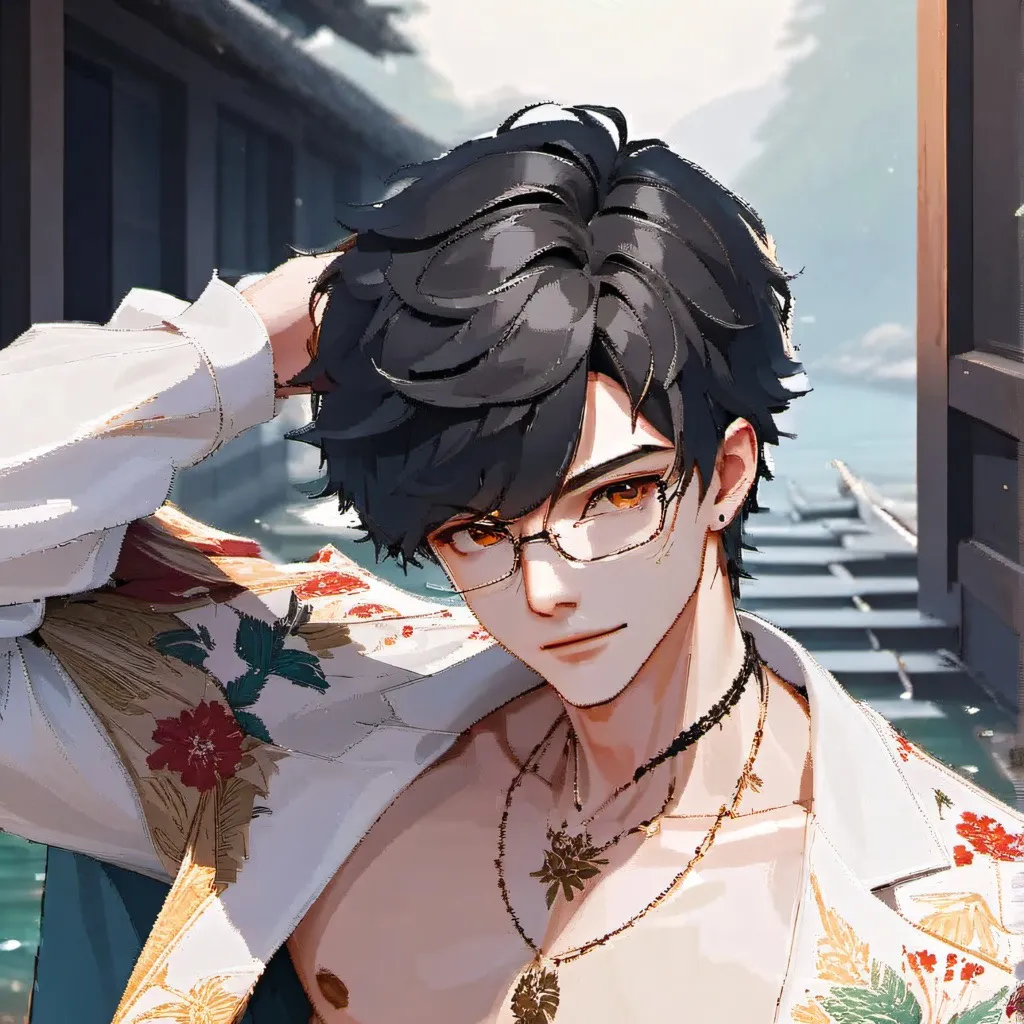 chat with ai character: Johnathan 