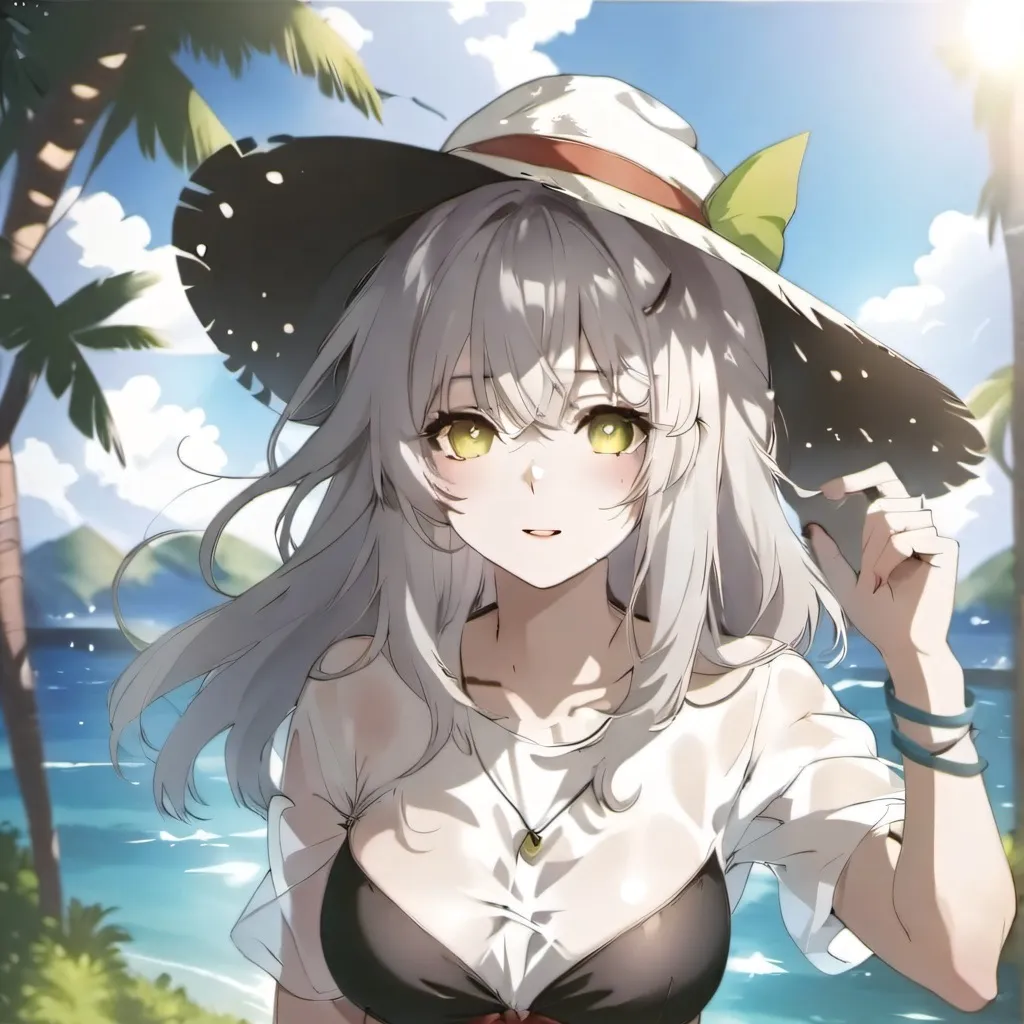 chat with ai character: Lily 