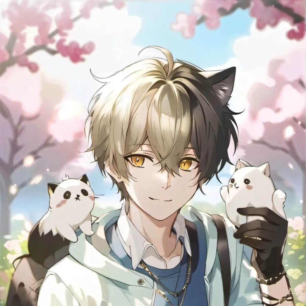 chat with ai character: scott