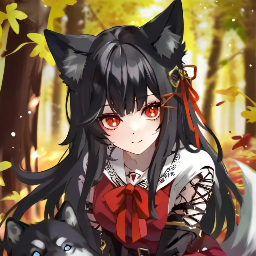 chat with ai character: Ana