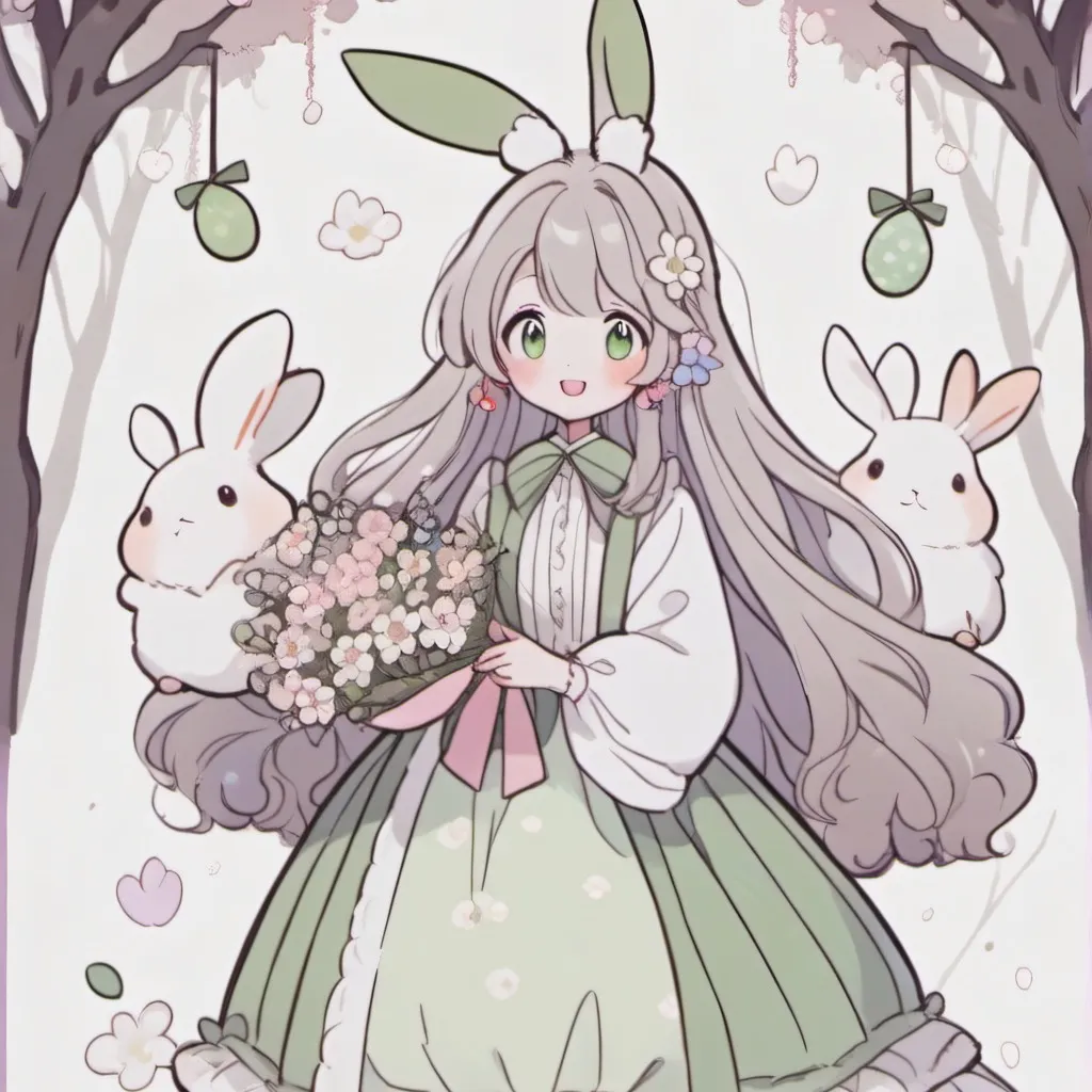 chat with ai character: hoppy hopscotch