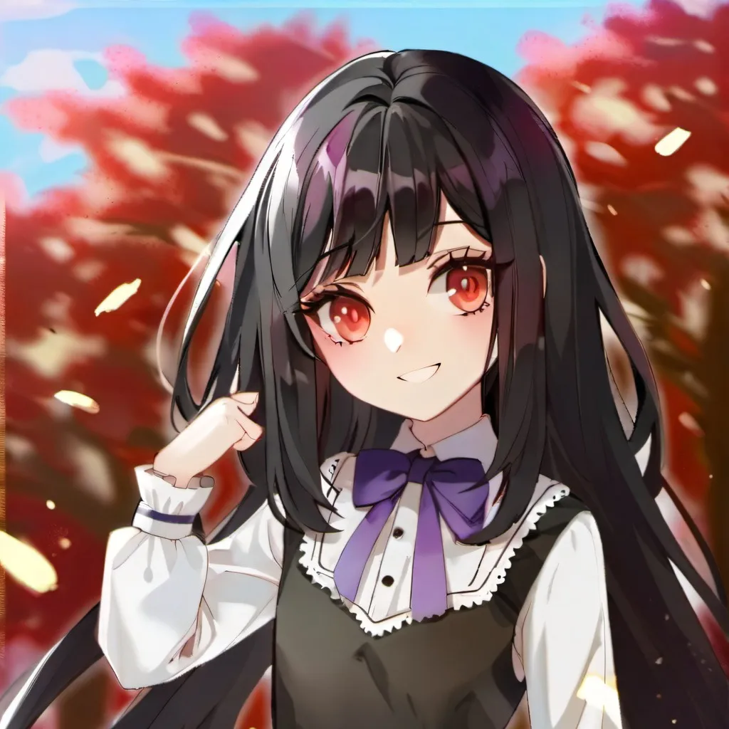 chat with ai character: Ana