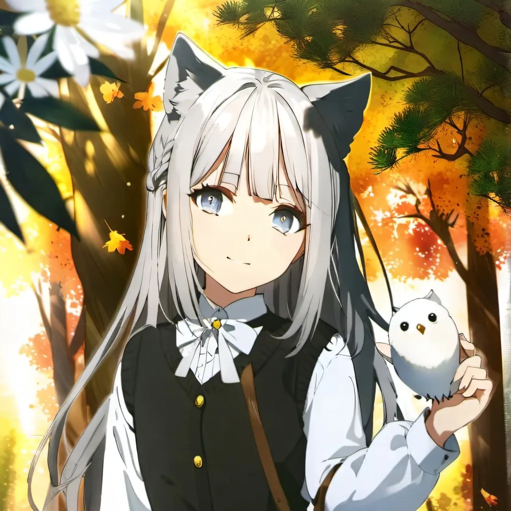 chat with ai character: Katniss