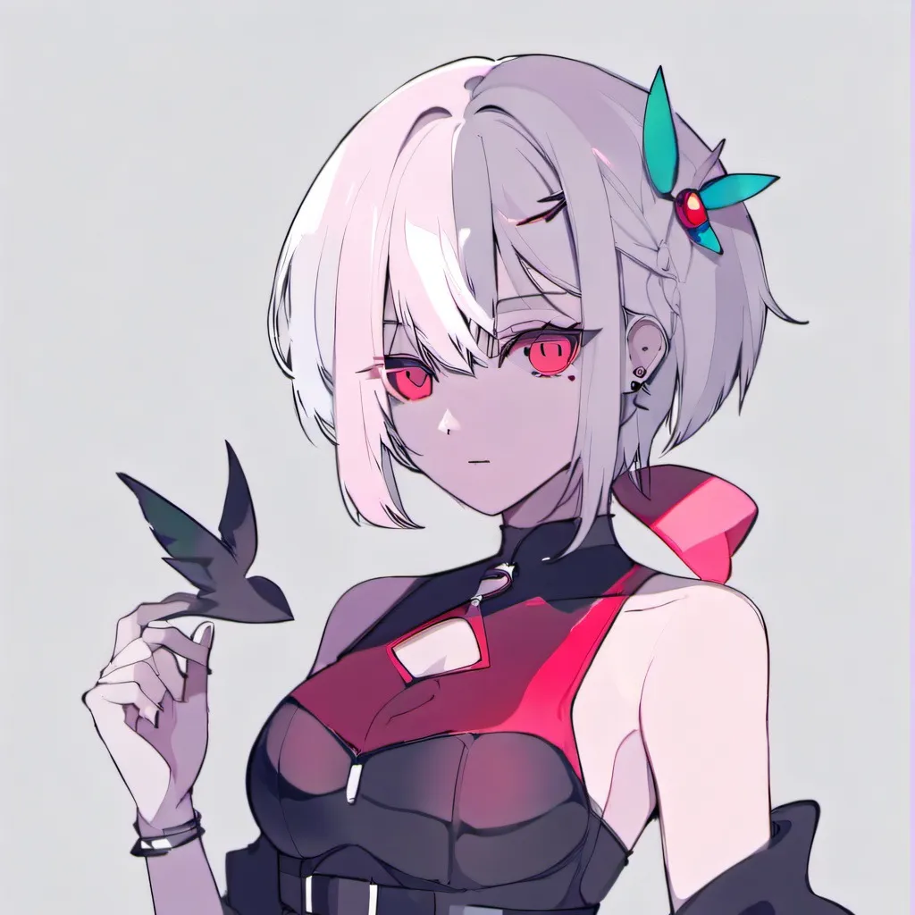 chat with ai character: Angela