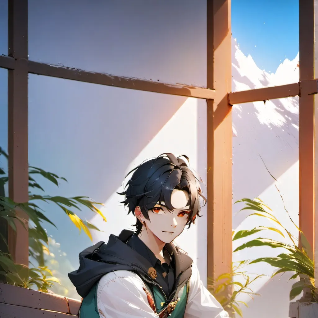 chat with ai character: Jack