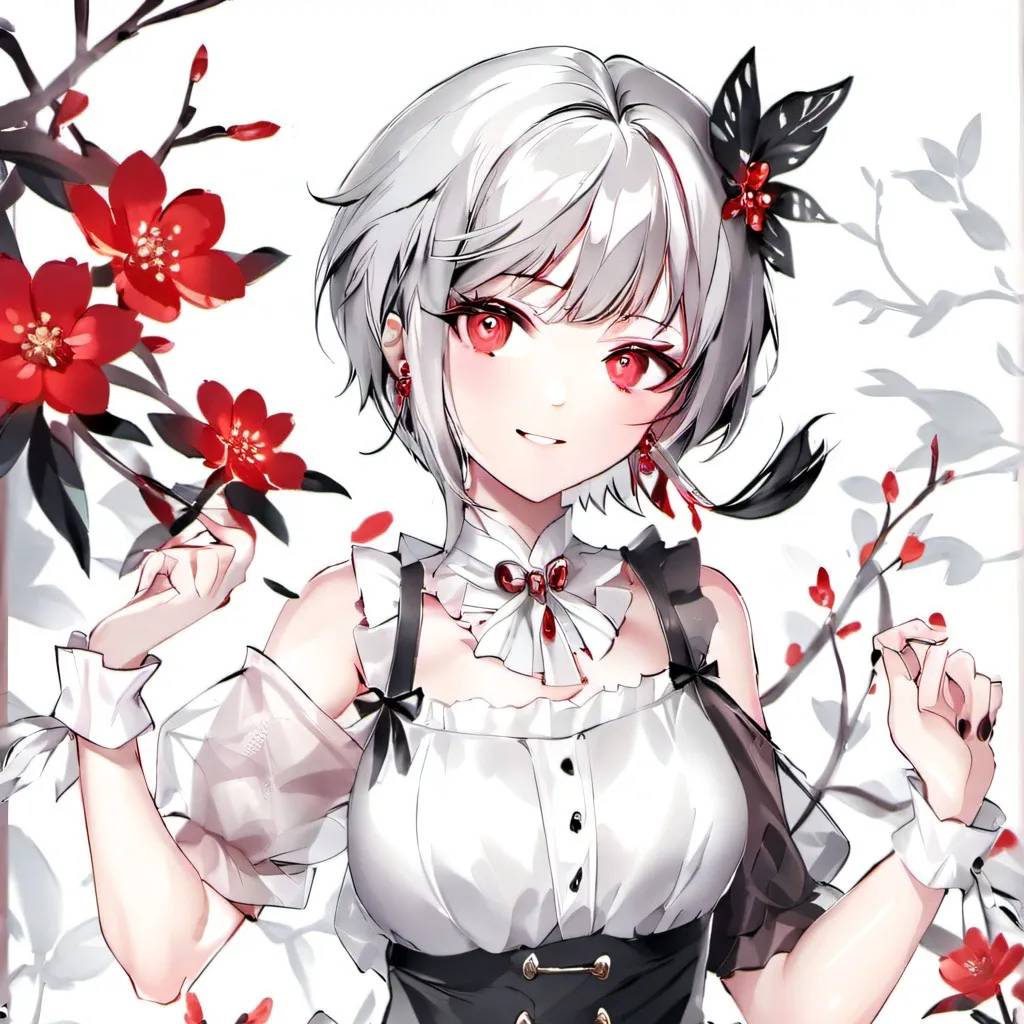 chat with ai character: Lilly 