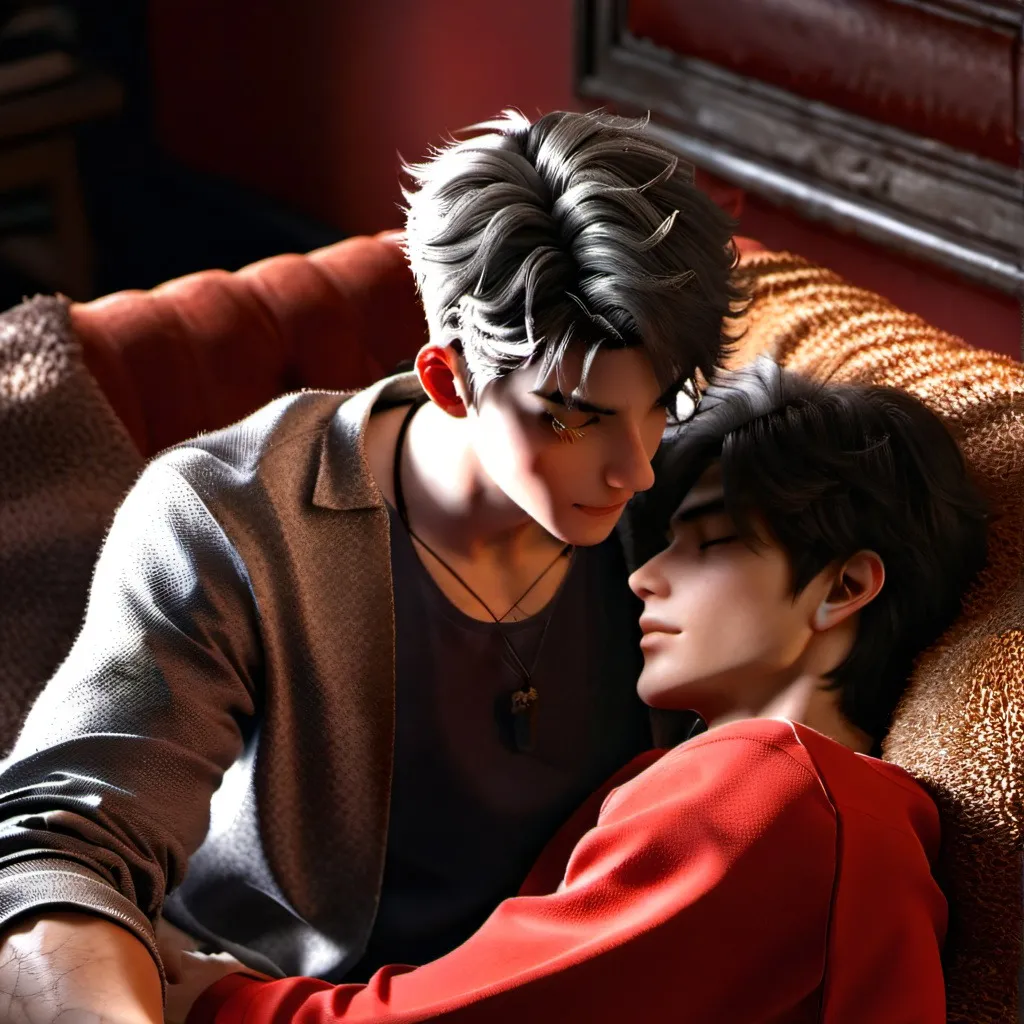 chat with ai character: issac