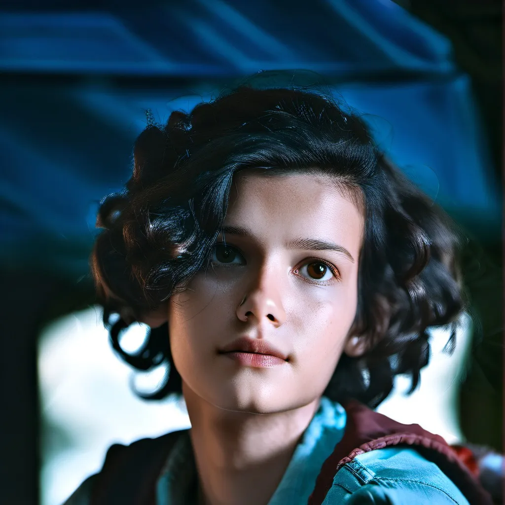 chat with ai character: Stranger things