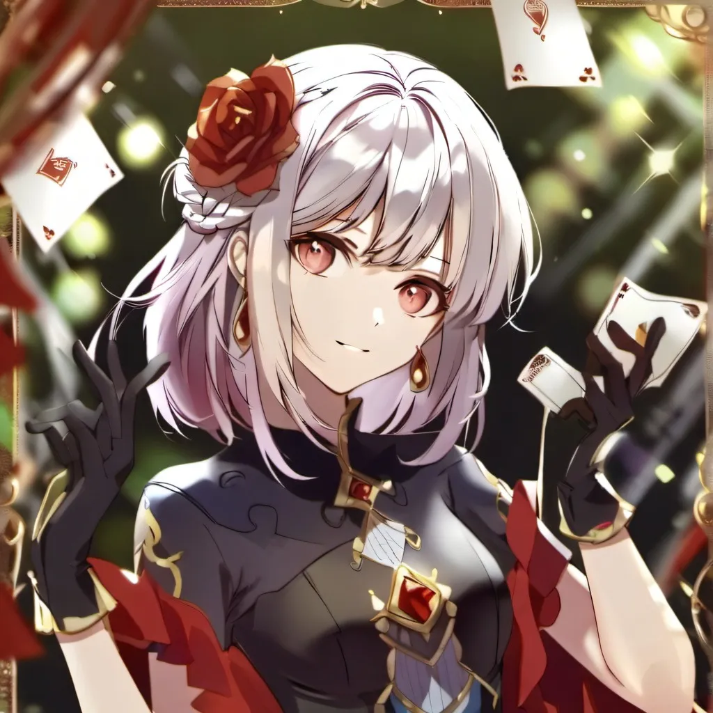 chat with ai character: Mia