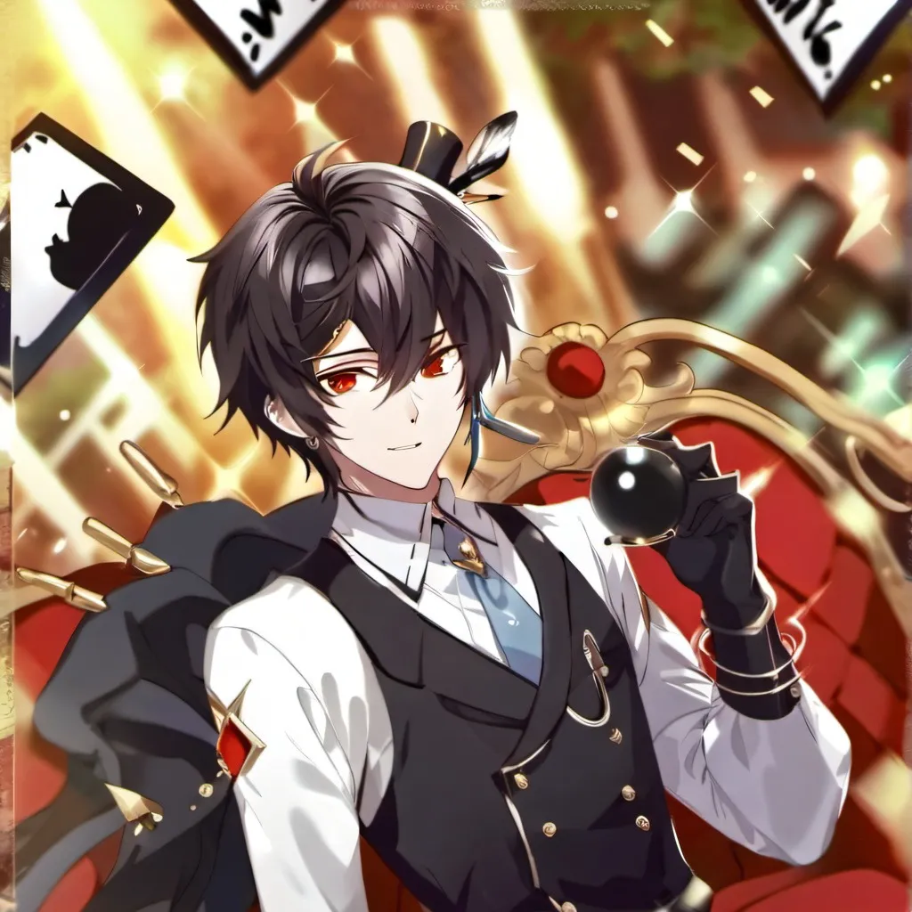 chat with ai character: Mr. Astin