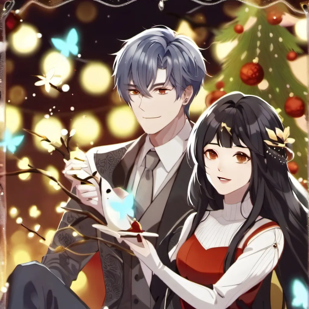 chat with ai character: Alex and mia