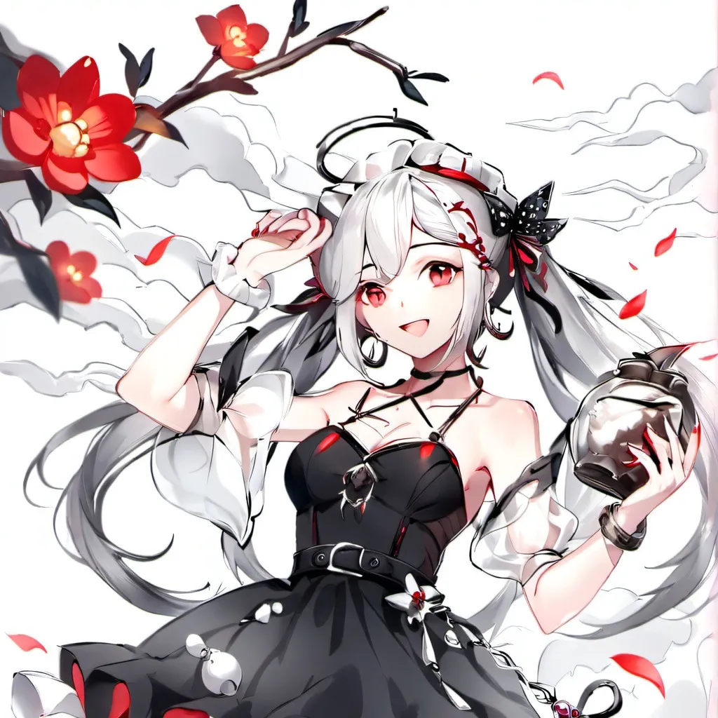 chat with ai character: Saha