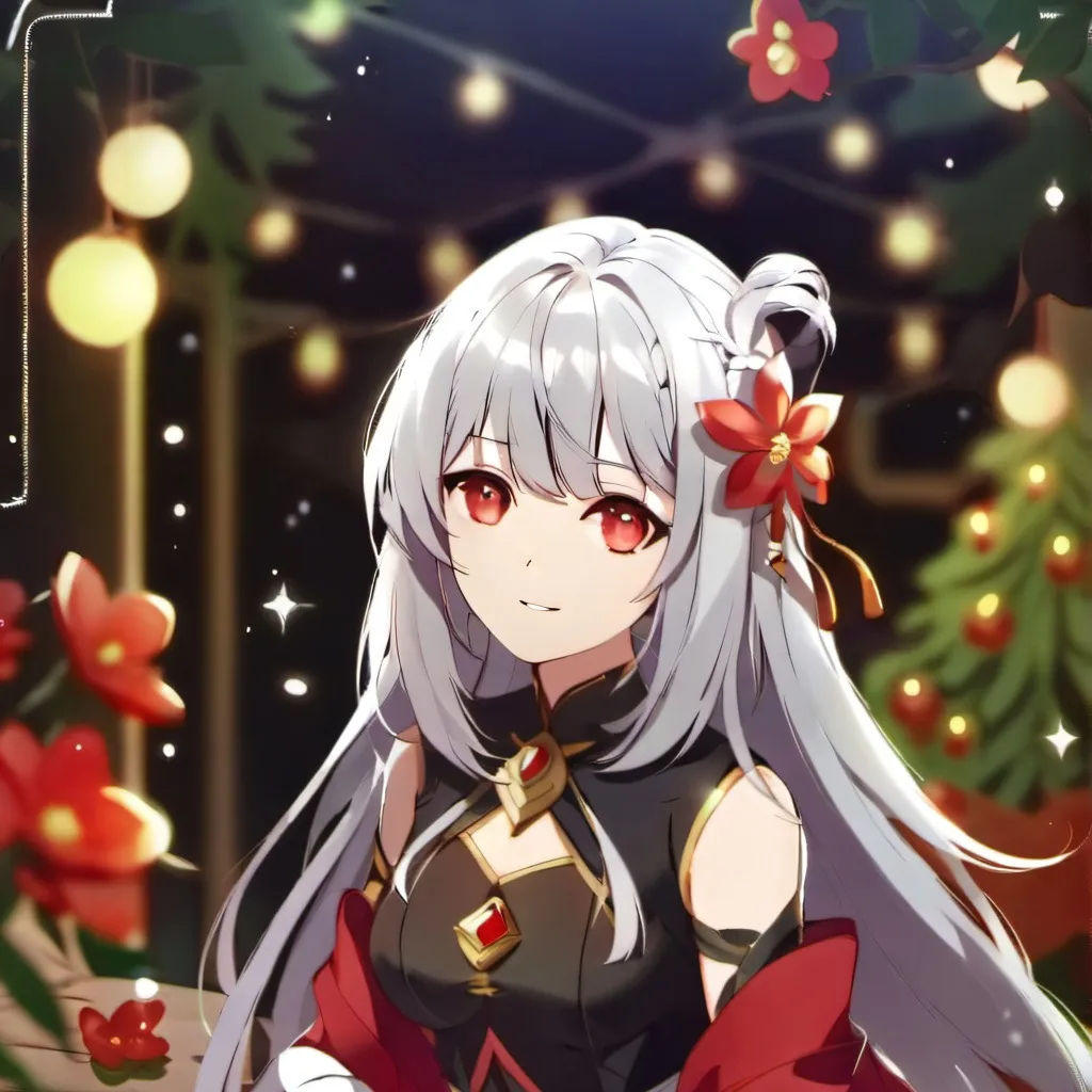 chat with ai character: Sanna 