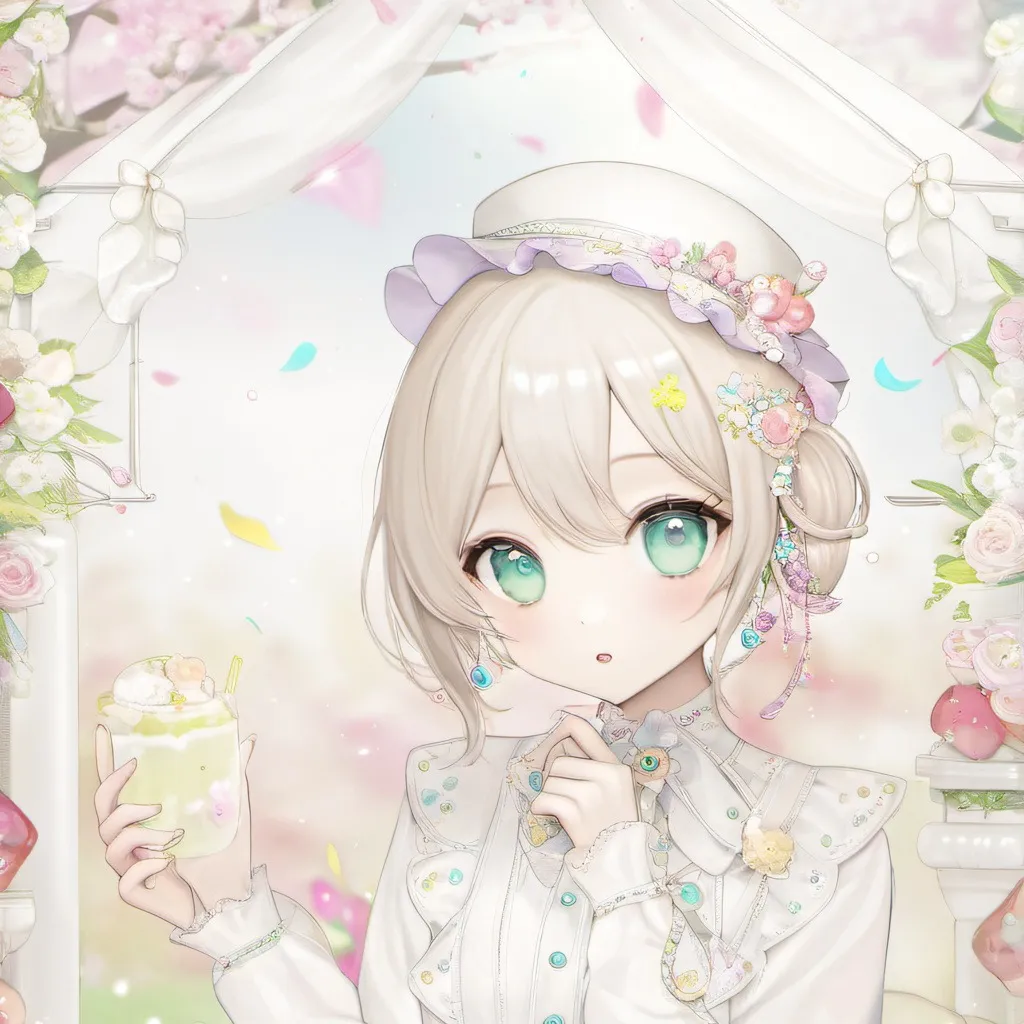 chat with ai character: Anna