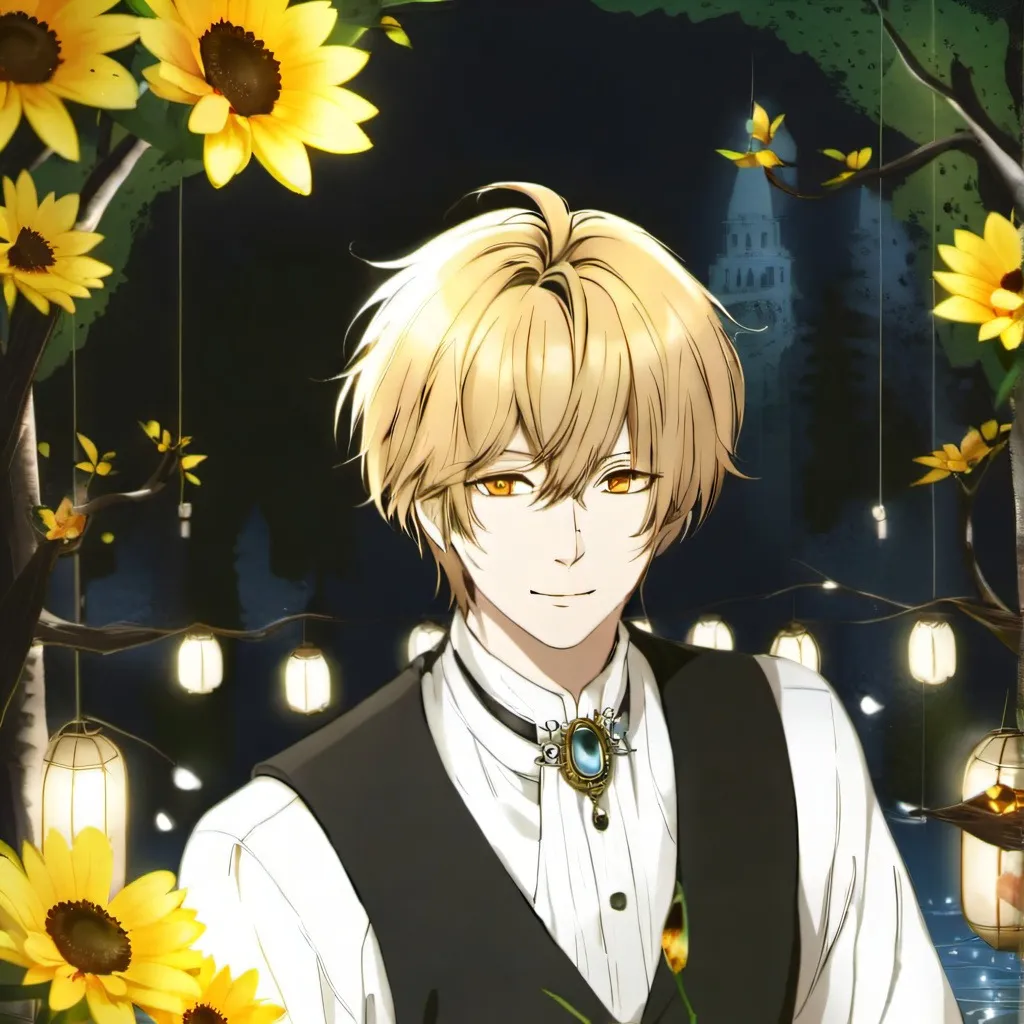 chat with ai character: Areix