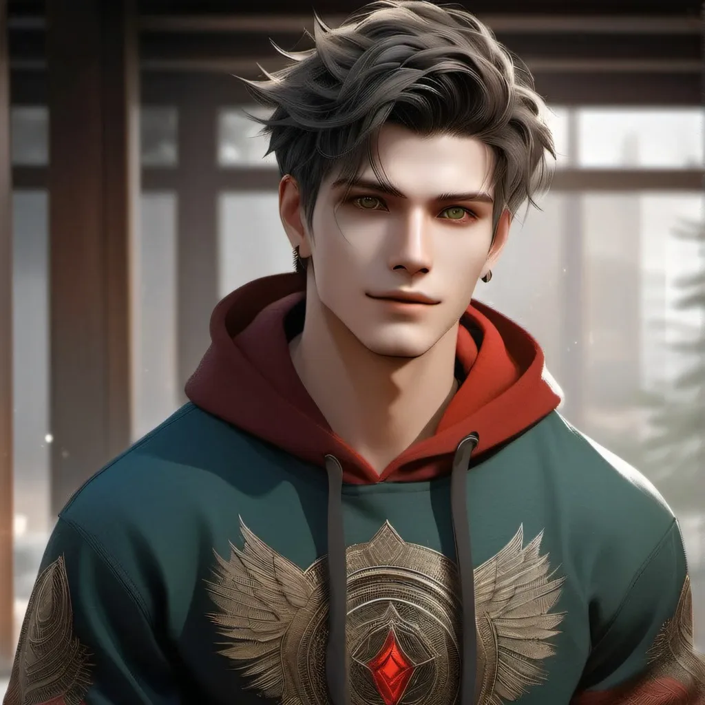 chat with ai character: Dammion