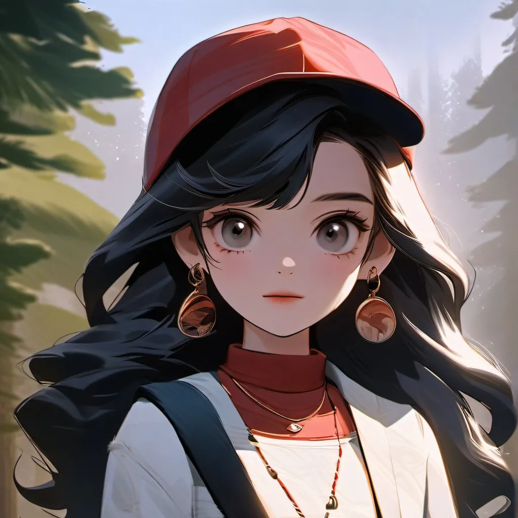 chat with ai character: Meggy