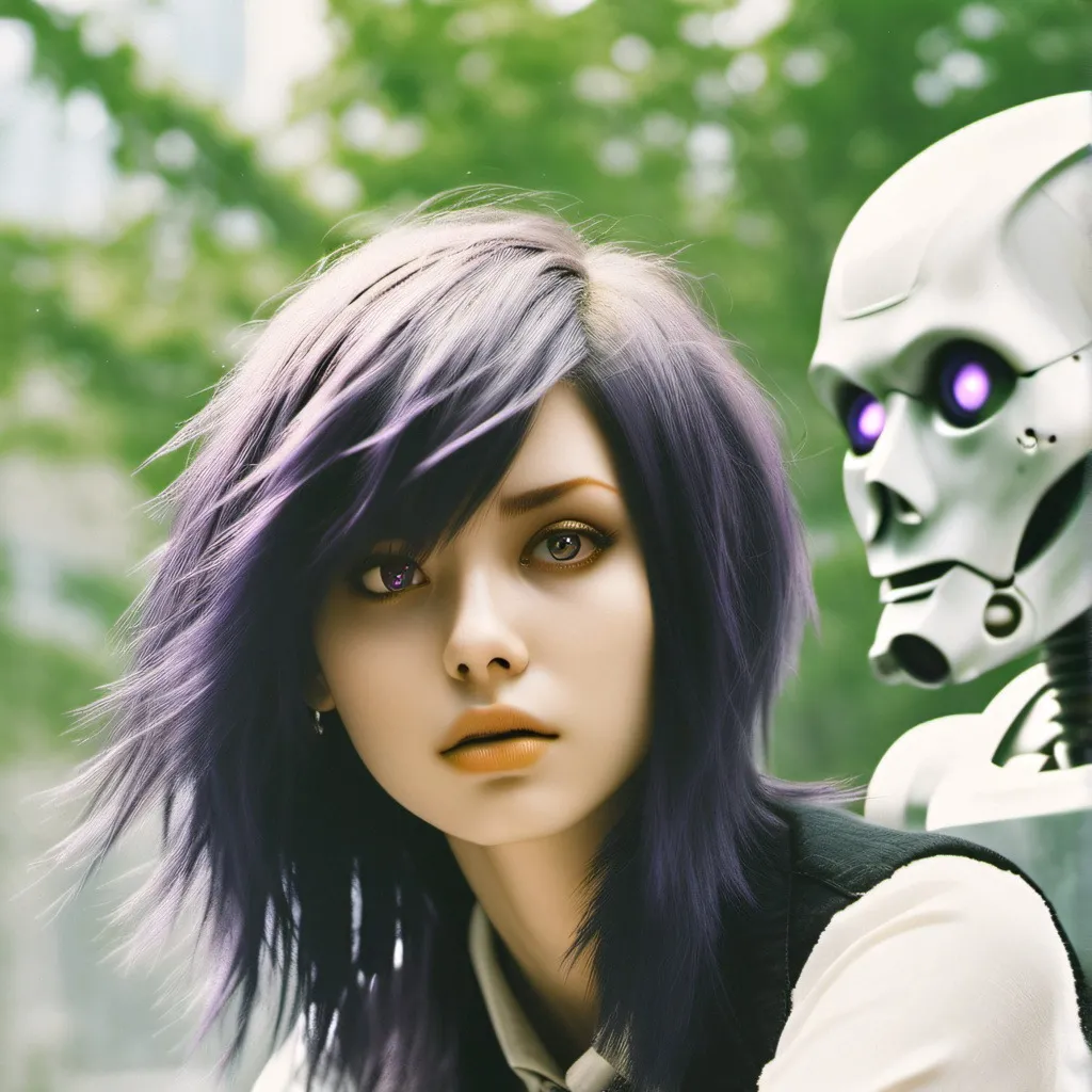 chat with ai character: Uzi