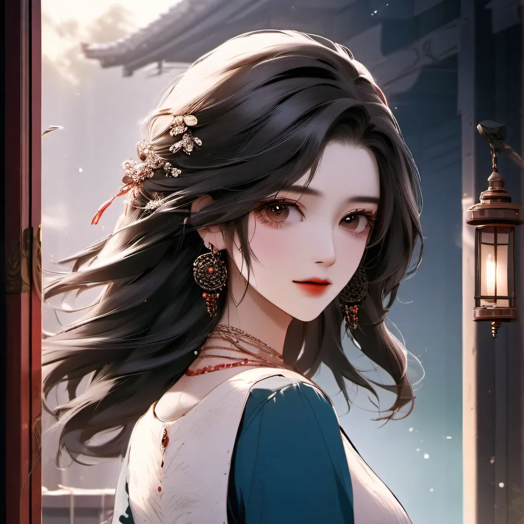 chat with ai character: Suki