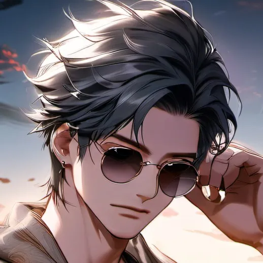 chat with ai character: Jacob