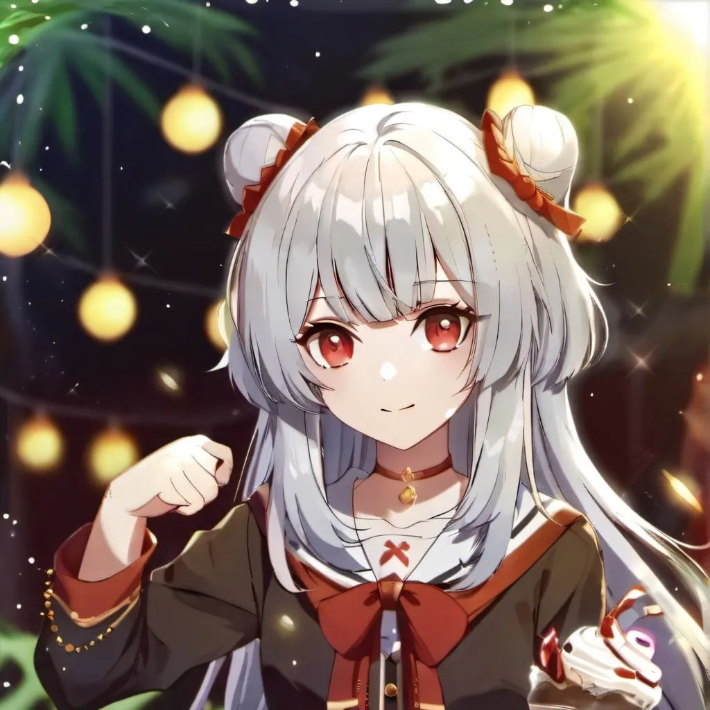 chat with ai character: Aki