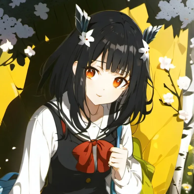 chat with ai character: Kasumi