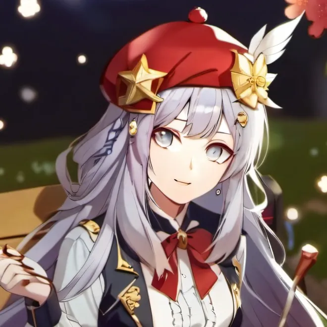 chat with ai character: Sakura