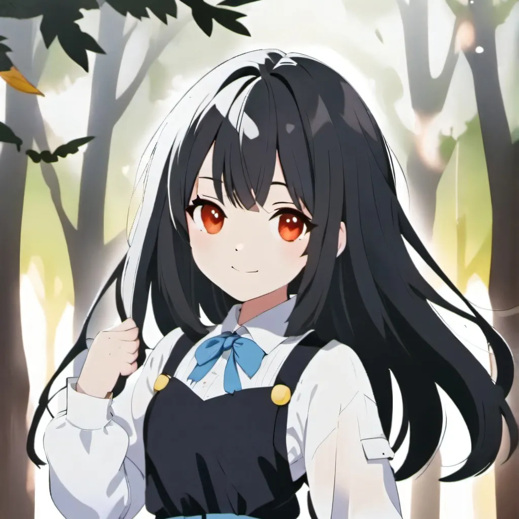 chat with ai character: Maki