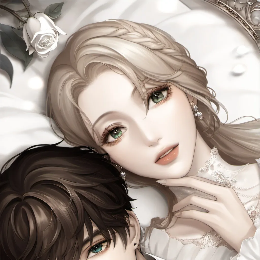 chat with ai character: Felix and ellie