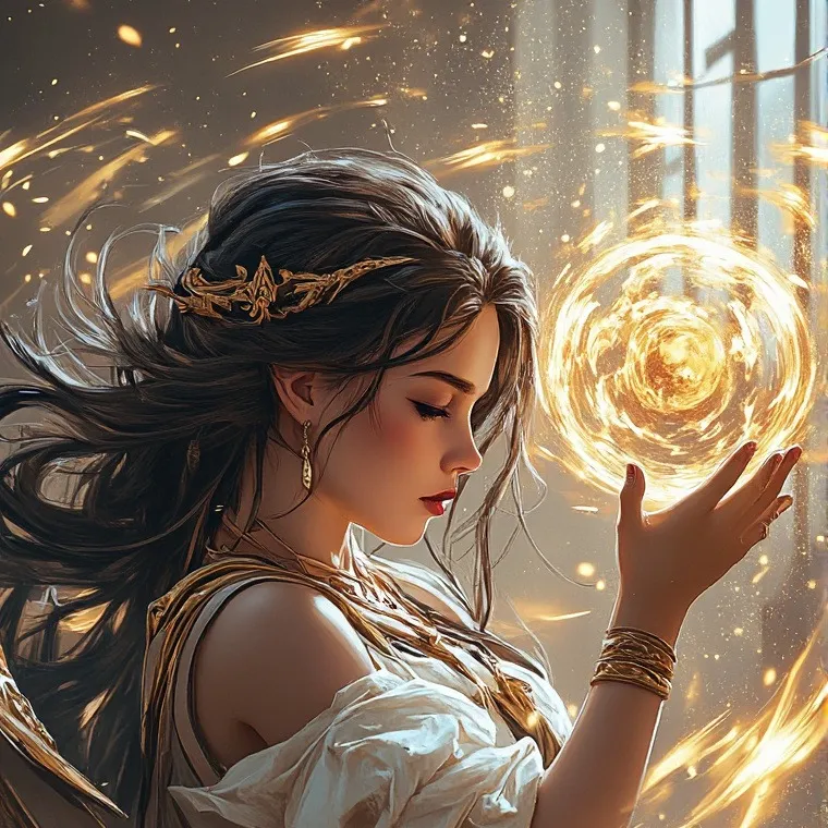 chat with ai character: sophie