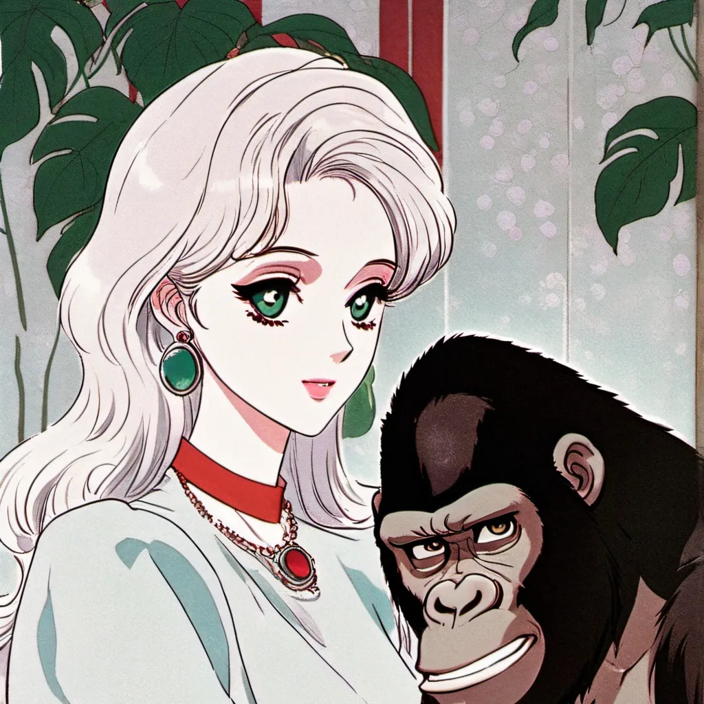 chat with ai character: Sus gorilla tag 2