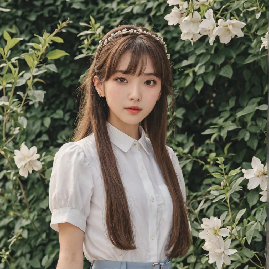 chat with ai character: Olivia 