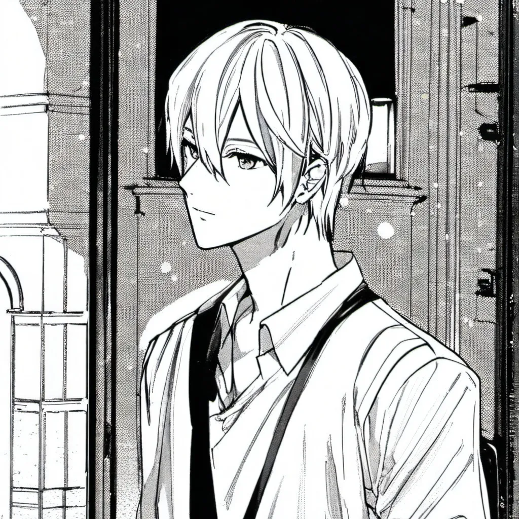 chat with ai character: Tord