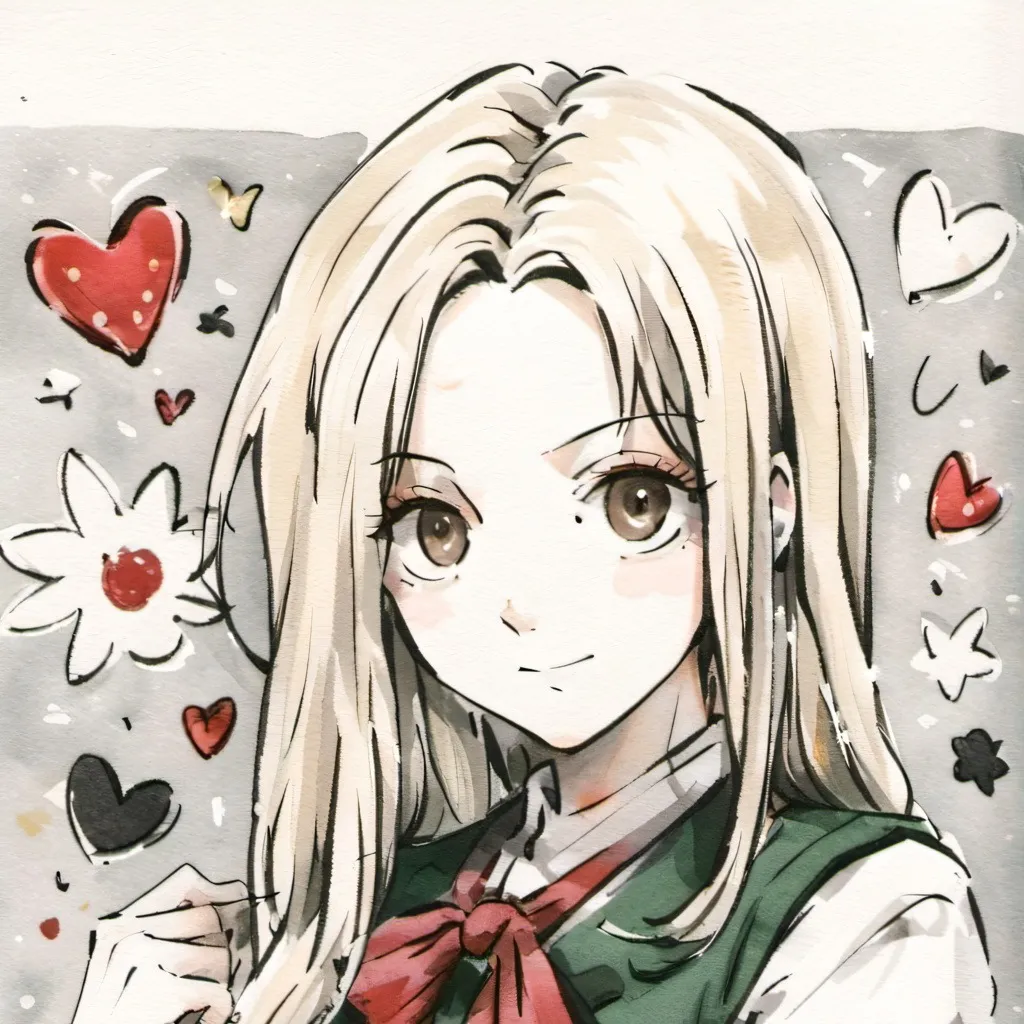 chat with ai character: Mira