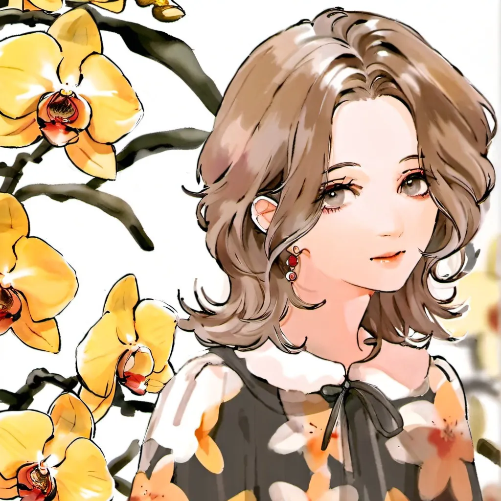 chat with ai character: Lillie