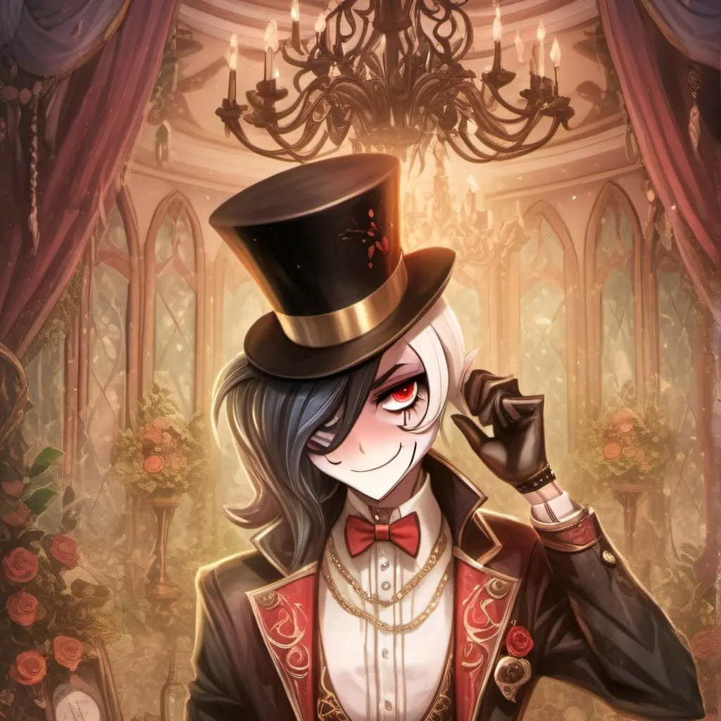 chat with ai character: vox human