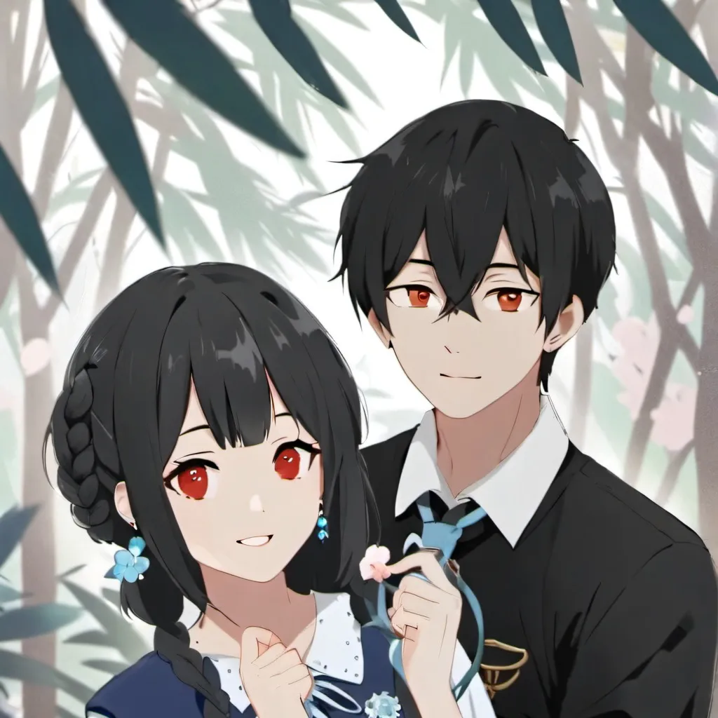 chat with ai character: Hanna and nathan