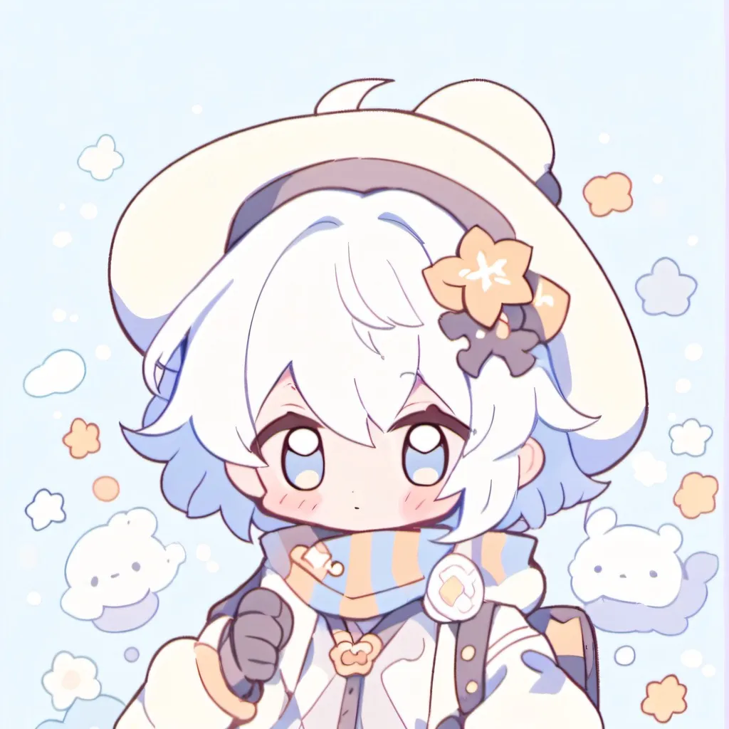 chat with ai character: Uppermoons...... 