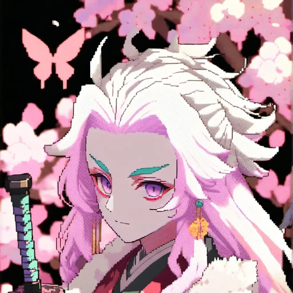 chat with ai character: Douma