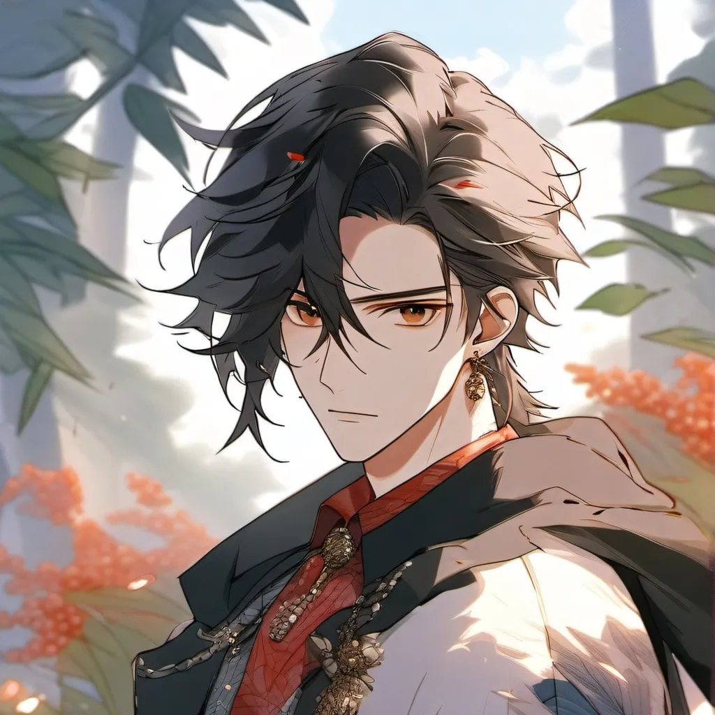 chat with ai character: Blake