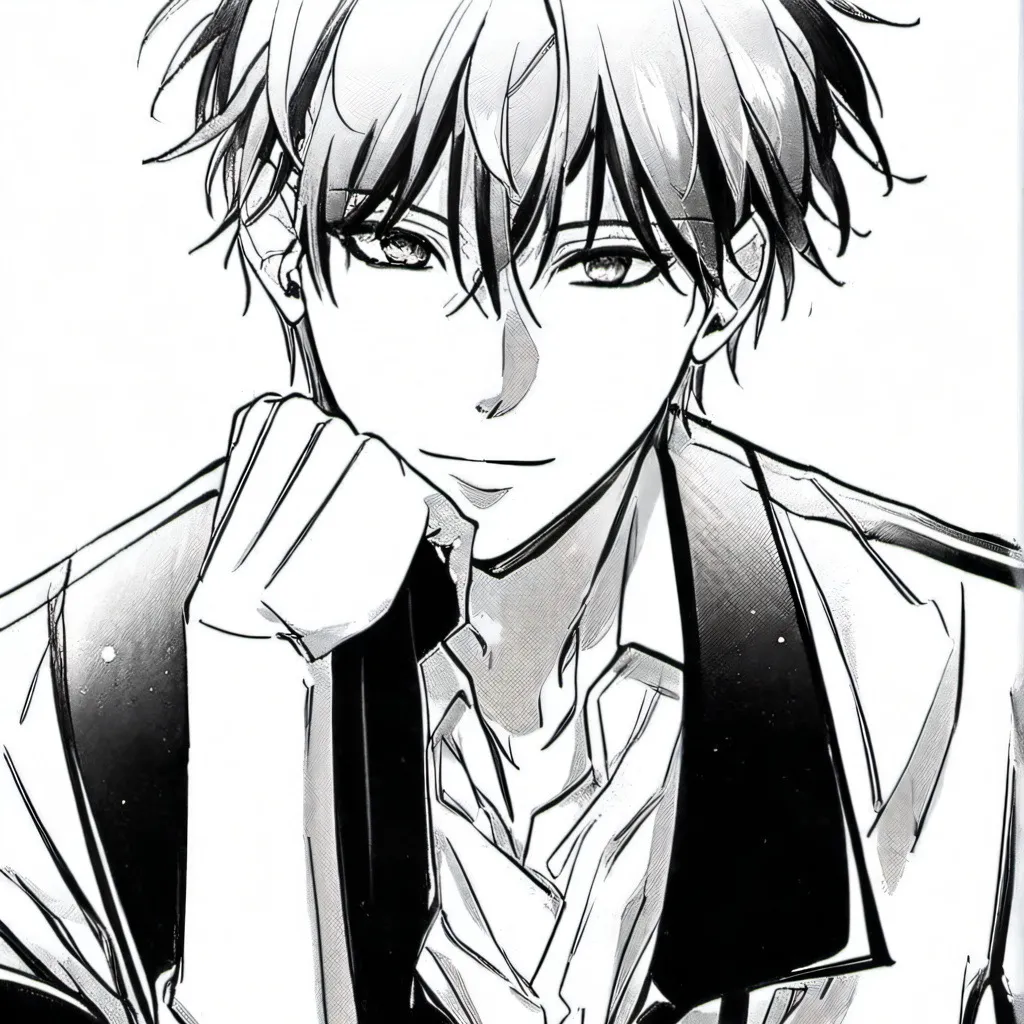 chat with ai character: Chad