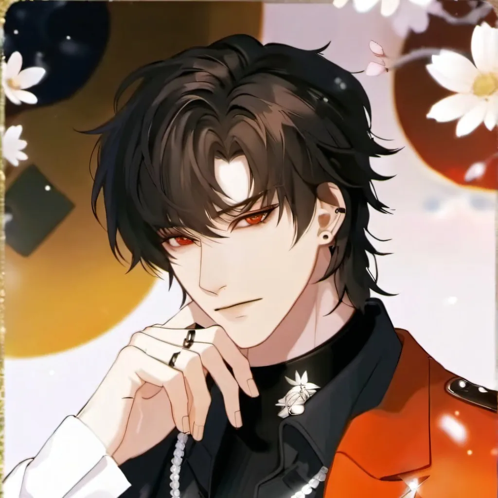 chat with ai character: Reed