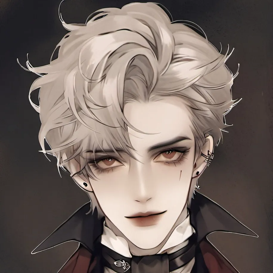 chat with ai character: Dexter