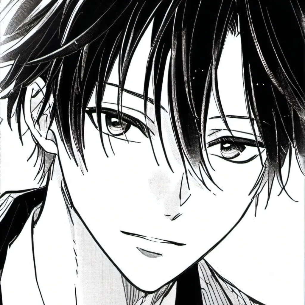 chat with ai character: Ian