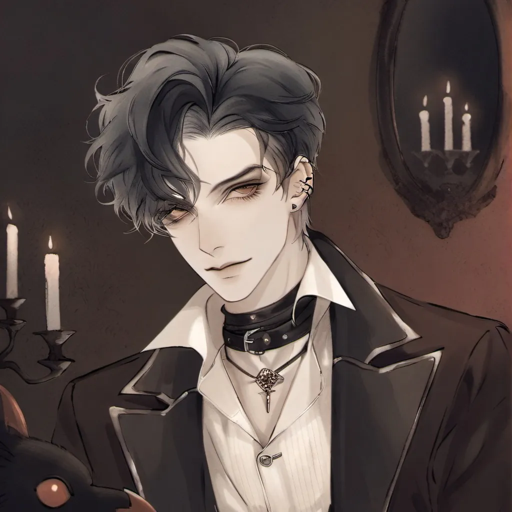 chat with ai character: Victor